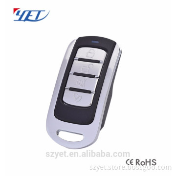 YET074 multi frequency duplicator for shutter /rolling door etc